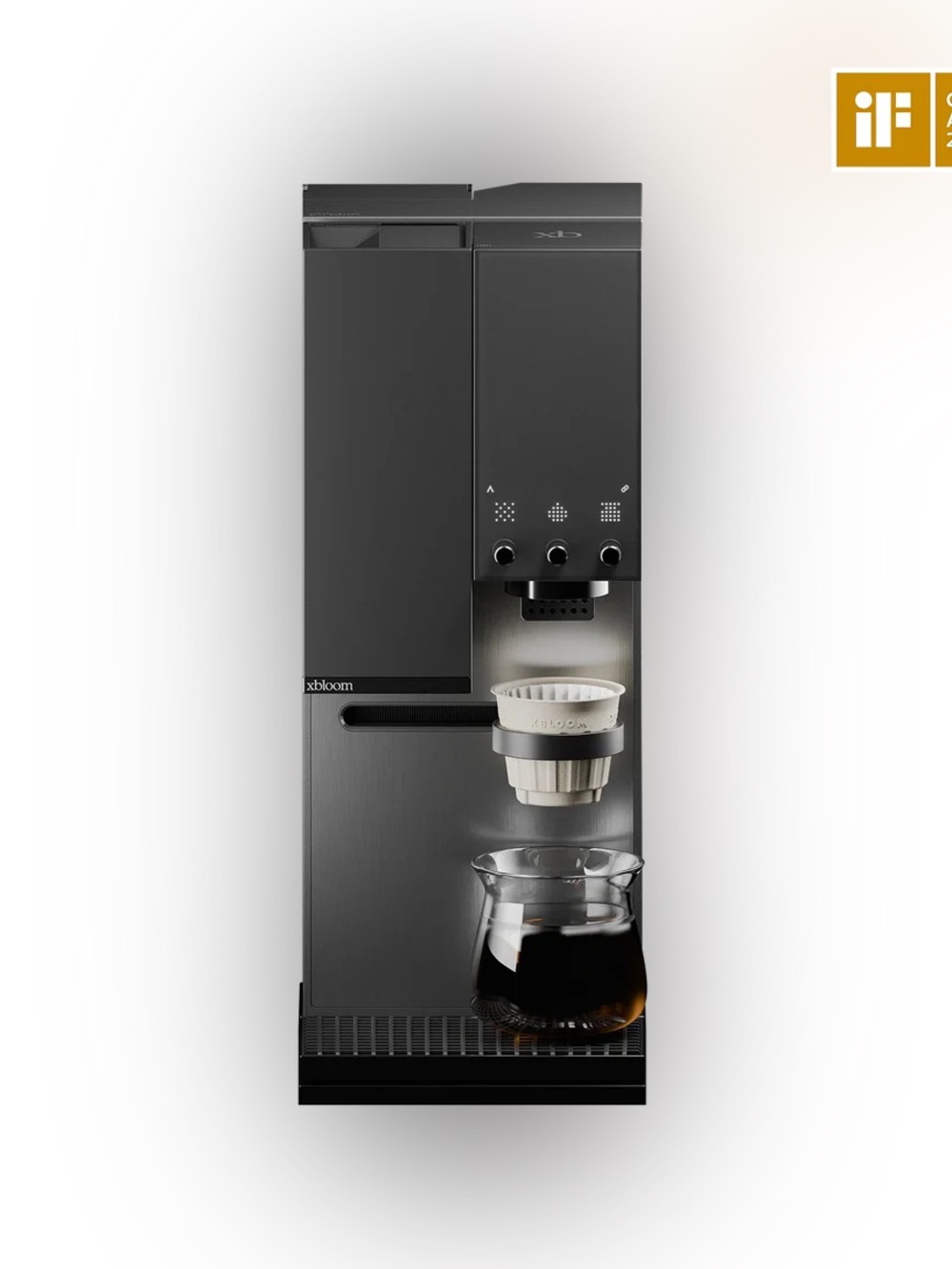 xbloom BLACK Automatic Pour-Over Coffee Brewer / maker NEW IN BOX